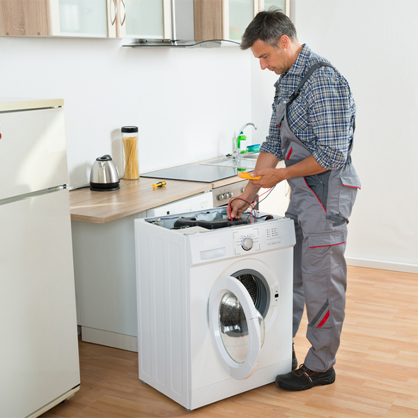 do you offer any warranties or guarantees on your washer repair work in Elberta UT